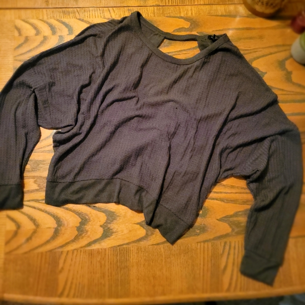 Rue21 green sweater